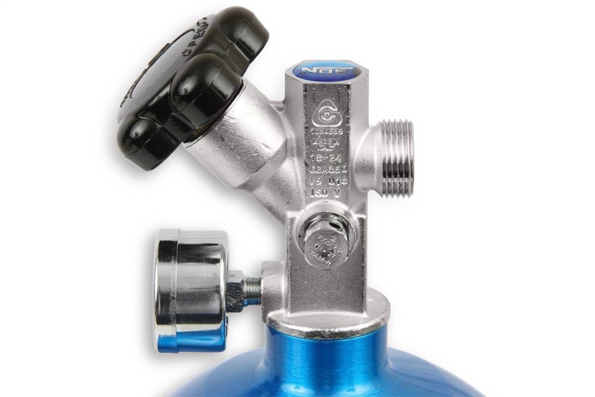 BHHV 14745NOS NOS Nitrous Bottle thumbnail 7