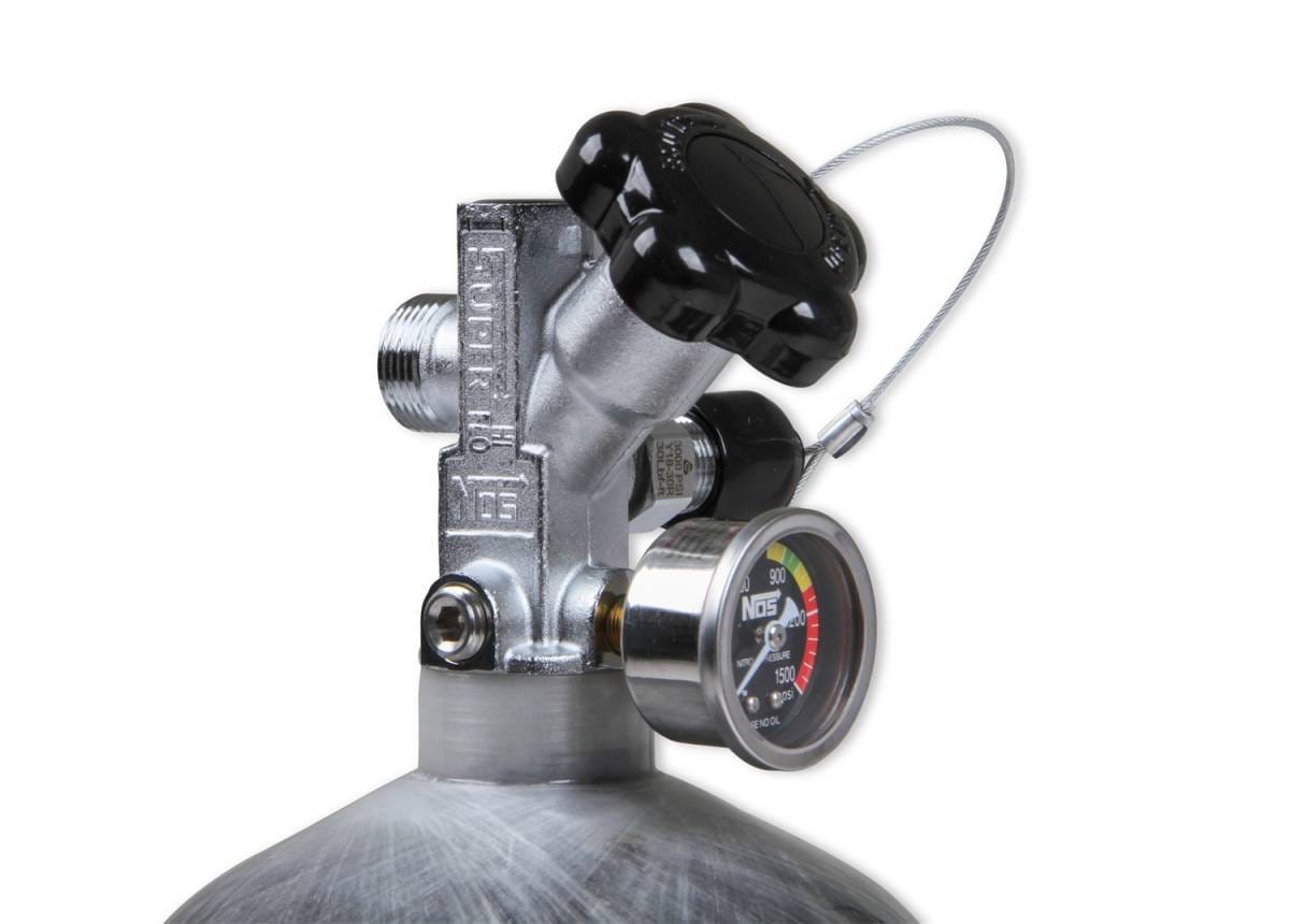 BHHV 14748NOS NOS Nitrous Bottle thumbnail 9