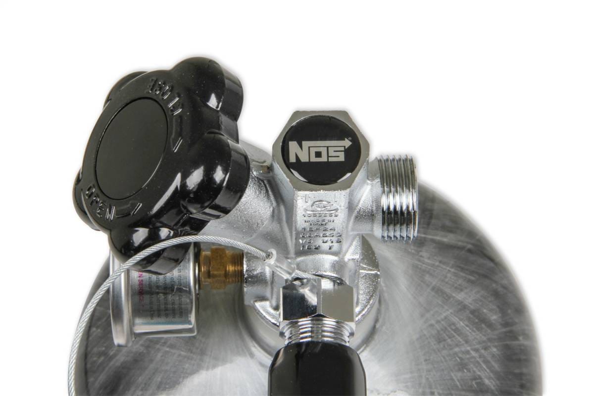 BHHV 14748NOS NOS Nitrous Bottle thumbnail 13