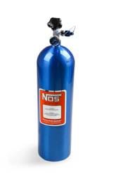 BHHV 14750-ZR1NOS NOS Nitrous Bottle