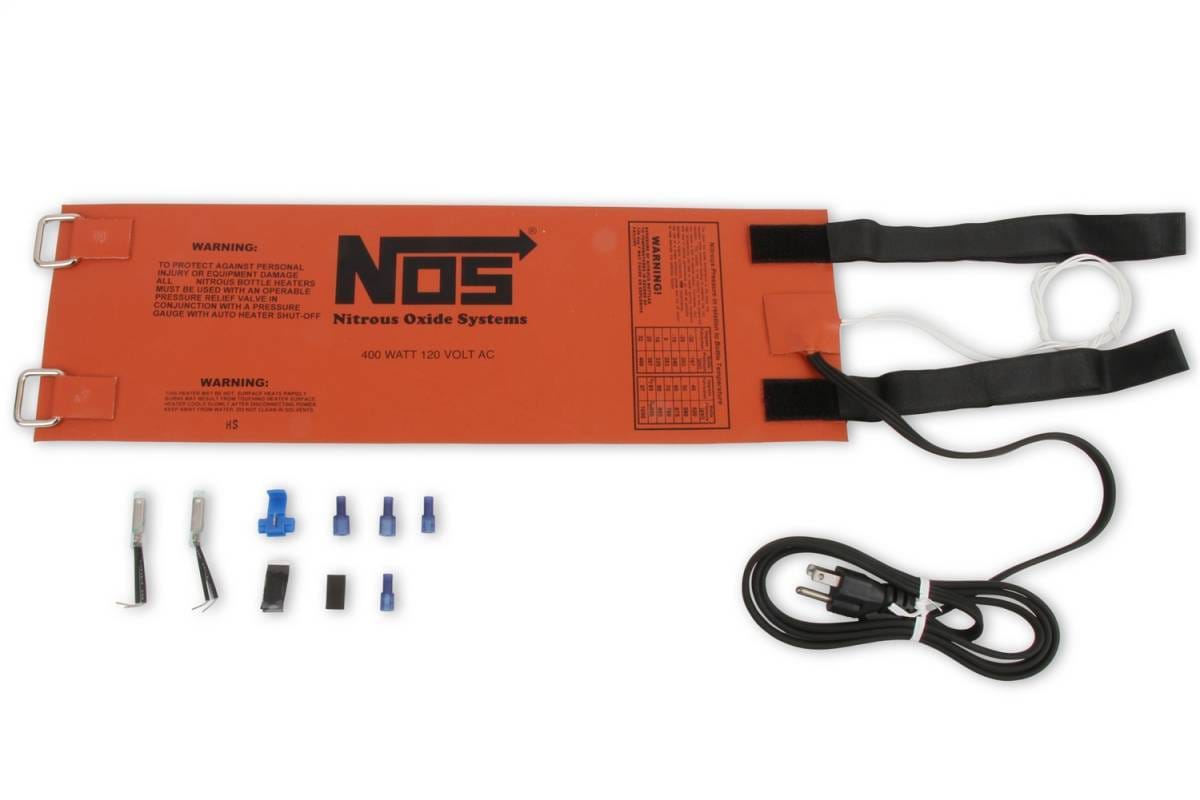 BHHV 14164-110NOS NOS Nitrous Bottle Heater