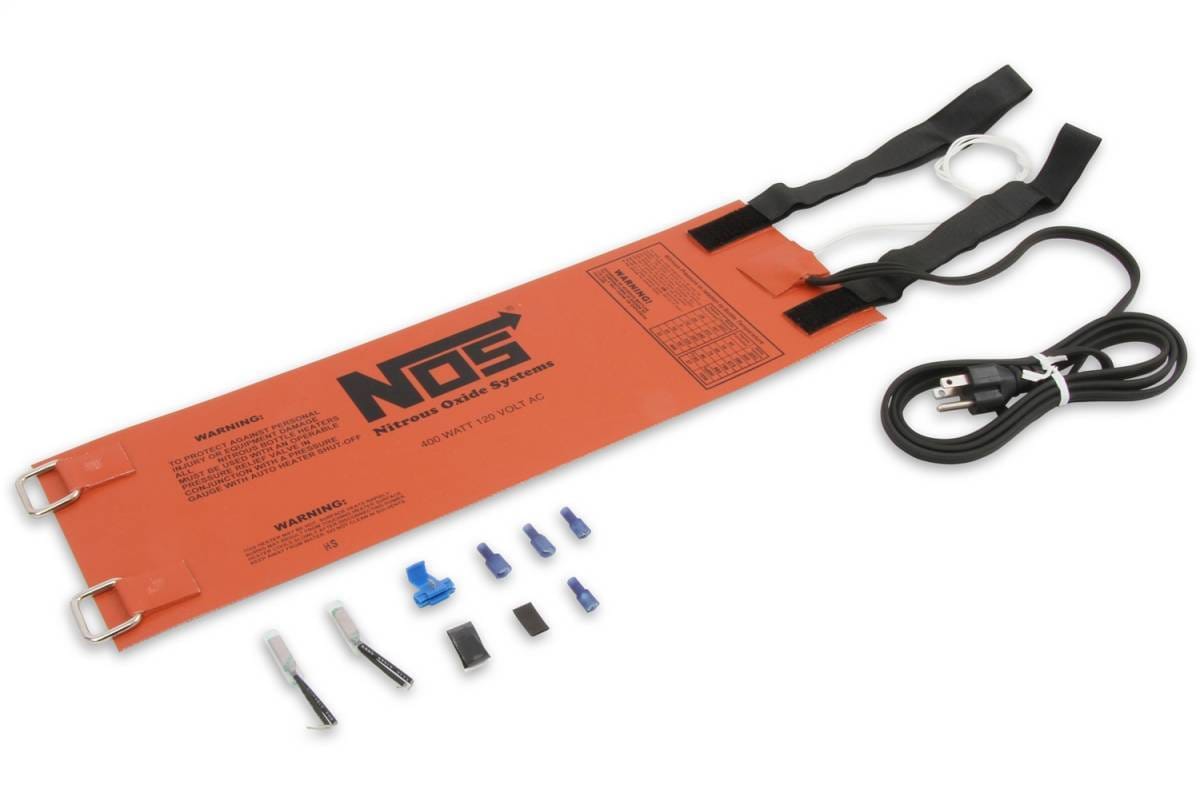 BHHV 14164-110NOS NOS Nitrous Bottle Heater thumbnail 3