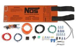 BHHV 14164NOS NOS Nitrous Bottle Heater