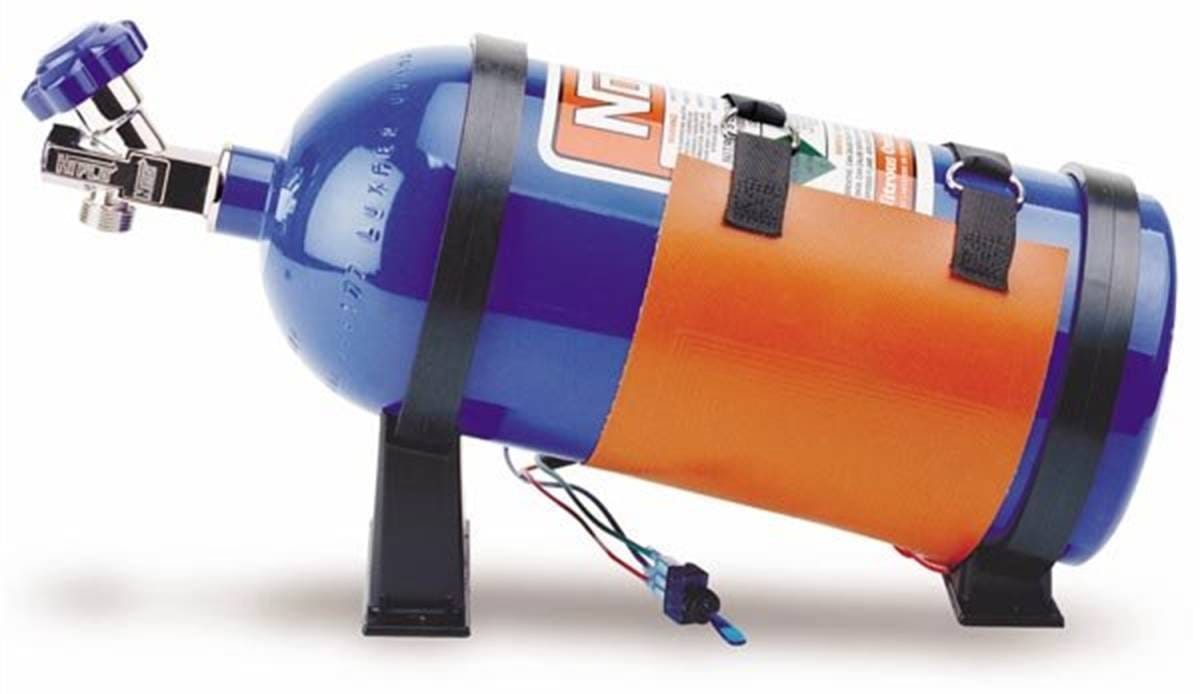 BHHV 14164NOS NOS Nitrous Bottle Heater thumbnail 3