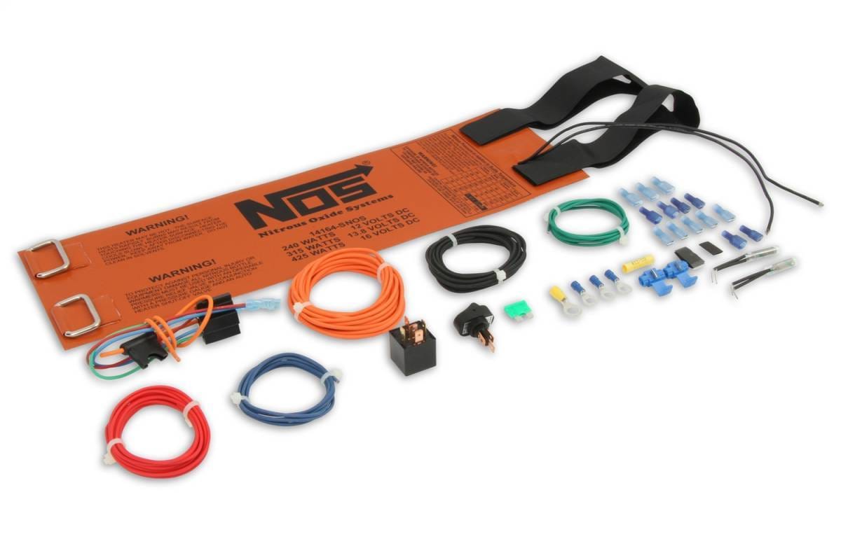 BHHV 14164NOS NOS Nitrous Bottle Heater thumbnail 5