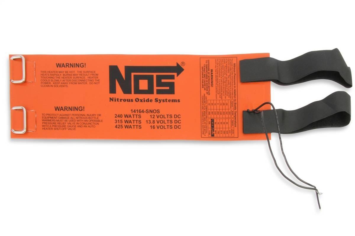 BHHV 14164NOS NOS Nitrous Bottle Heater thumbnail 7