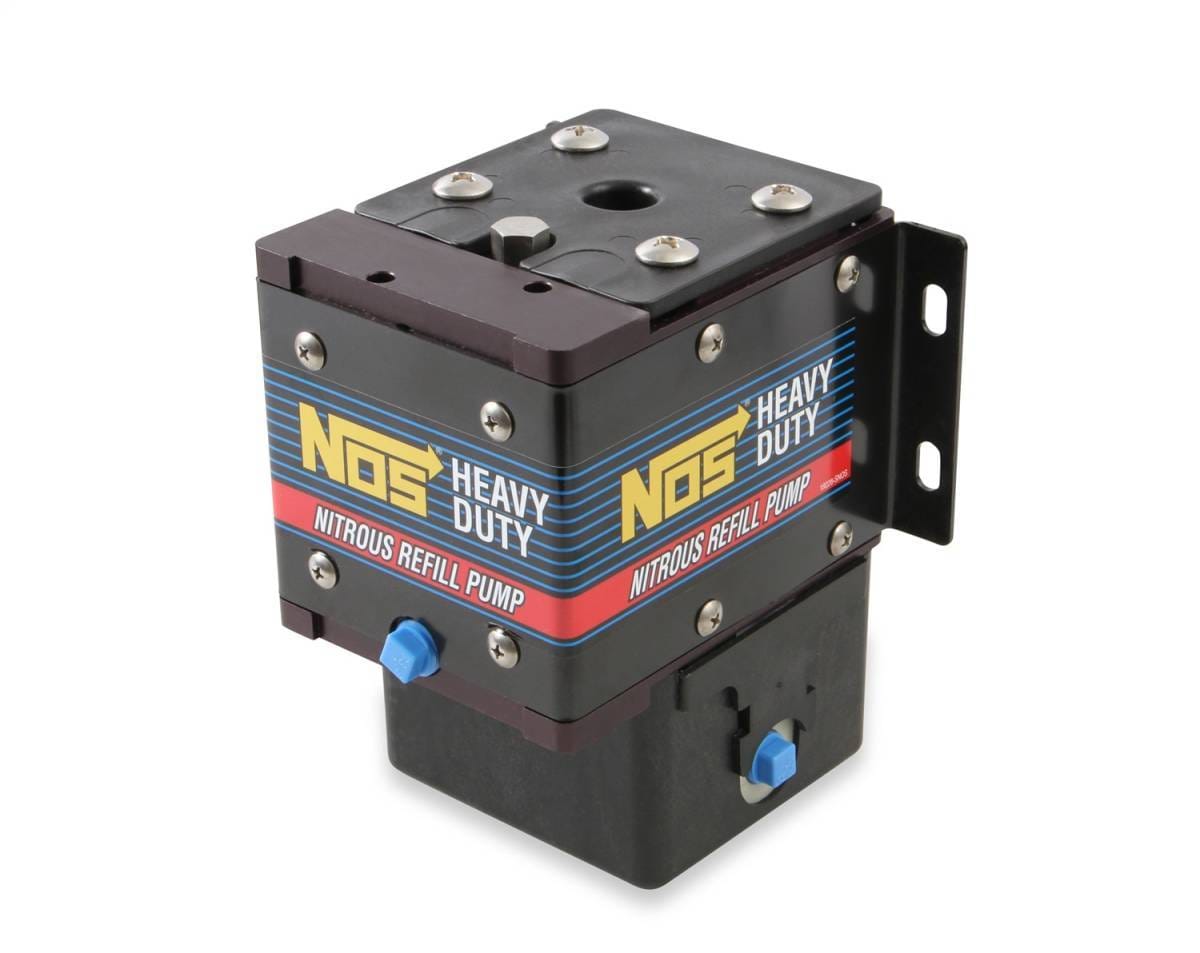 BHHV 14253NOS NOS NITROUS REFILL STATION TRANSFER PUMP thumbnail 3