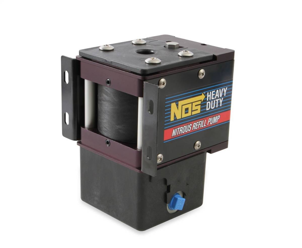 BHHV 14253NOS NOS NITROUS REFILL STATION TRANSFER PUMP thumbnail 5