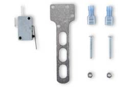 BHHV 15640NOS NOS Microswitch & Bracket