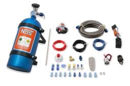 BHHV 16028NOS NOS Ntimidator Illuminated LED Purge Kit with 5 lb Bottle
