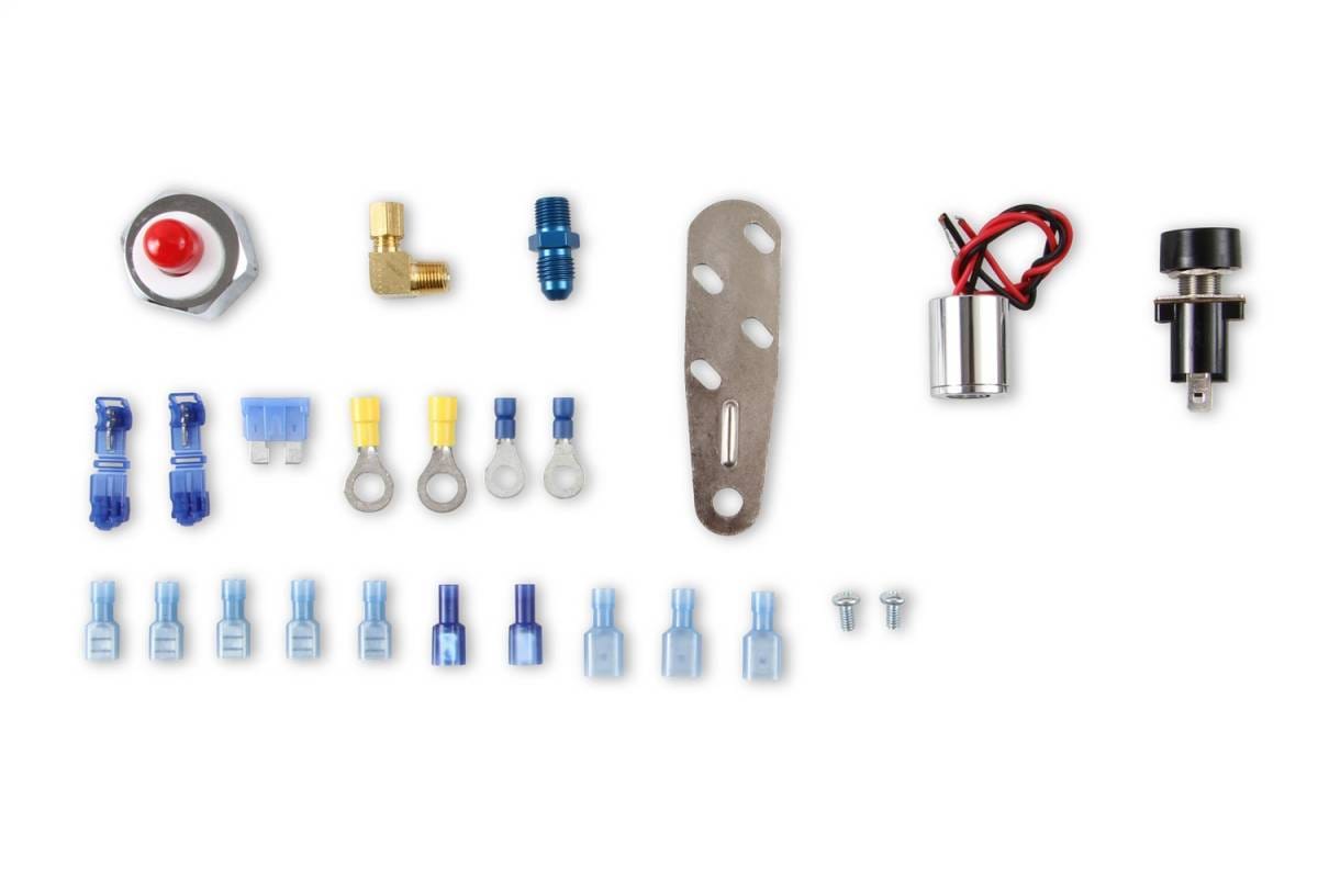 BHHV 16029NOS NOS Ntimidator Illuminated LED Purge Kit with 10 lb Bottle thumbnail 7