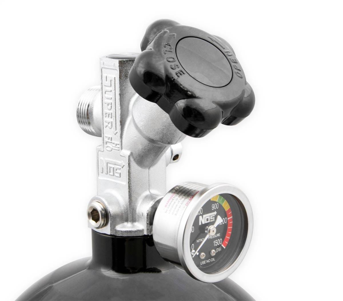BHHV 14750BNOS NOS Nitrous Bottle thumbnail 7