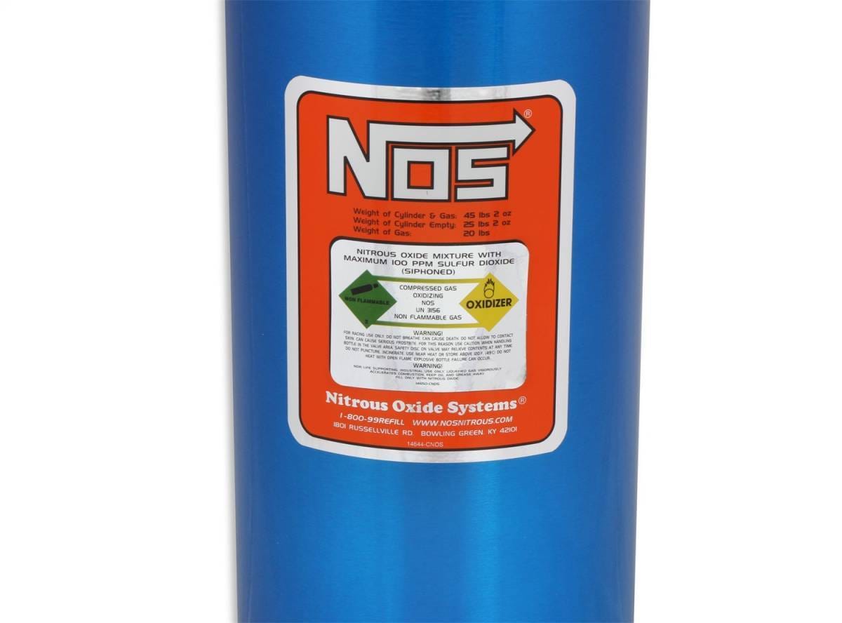BHHV 14760NOS NOS Nitrous Bottle thumbnail 9
