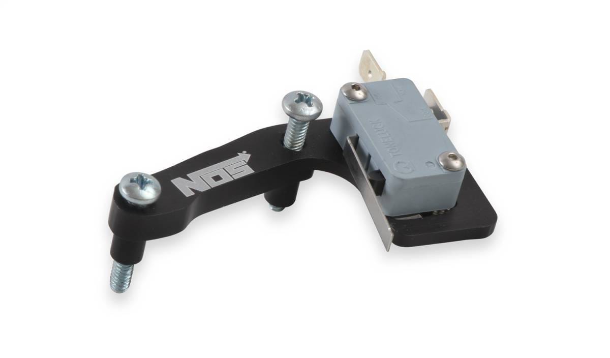 BHHV 16512NOS NOS Billet Microswitch Bracket Kit - 4150 & 4150HP thumbnail 3