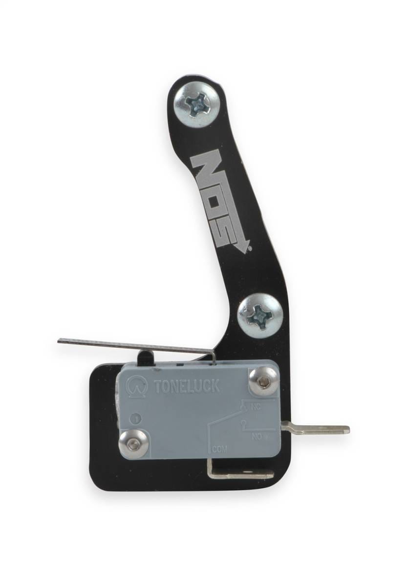 BHHV 16512NOS NOS Billet Microswitch Bracket Kit - 4150 & 4150HP thumbnail 9