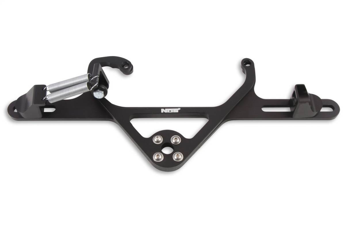 BHHV 16516NOS NOS Billet Solenoid Bracket Kit - 4150 & 4150HP thumbnail 7