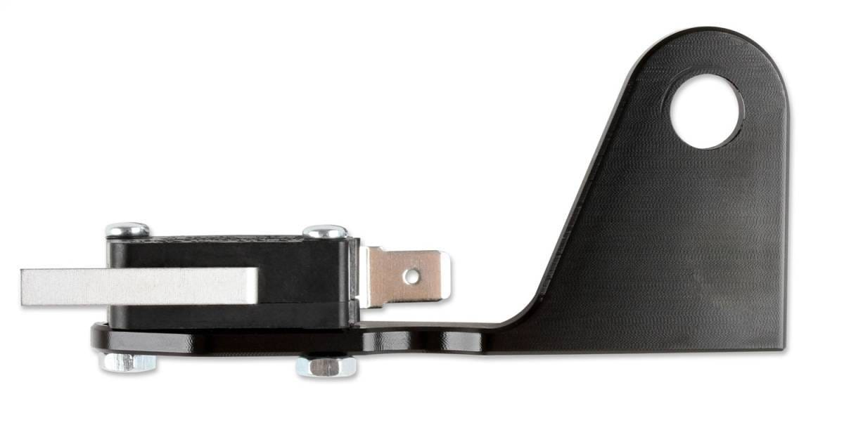 BHHV 16520NOS NOS Billet Microswitch Bracket kit for 4500 Gen 3 Dominator Carburetor thumbnail 3