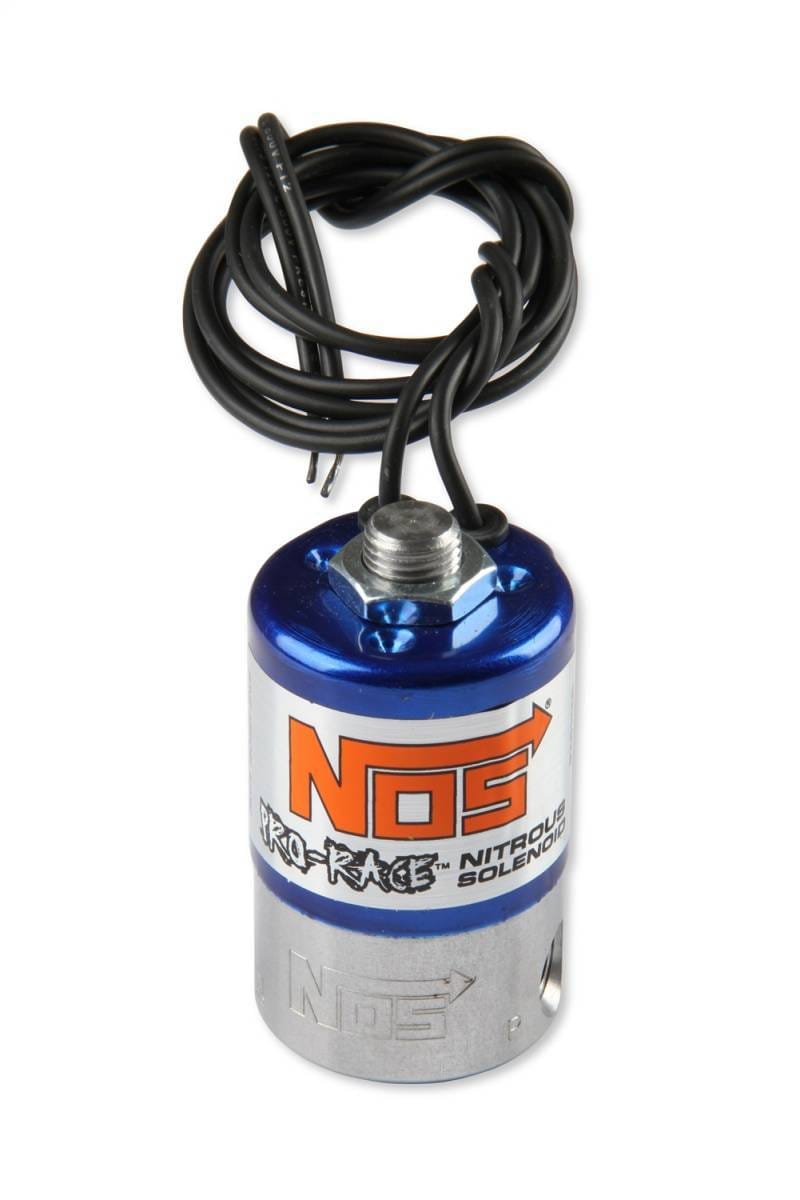BHHV 18048RNOS NOS Nitrous Solenoid - Blue