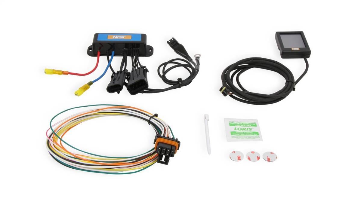 BHHV 25974NOS NOS Mini 2-Stage Progressive Nitrous Controller thumbnail 3