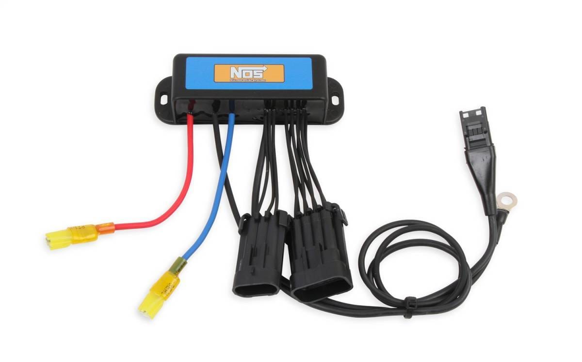 BHHV 25974NOS NOS Mini 2-Stage Progressive Nitrous Controller thumbnail 9