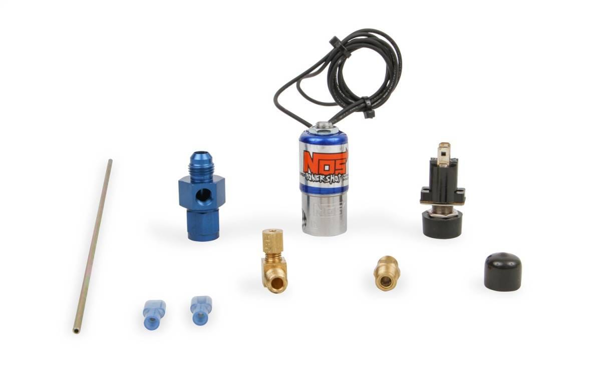 BHHV 16032NOS NOS -6AN Nitrous Bottle Purge Valve thumbnail 3