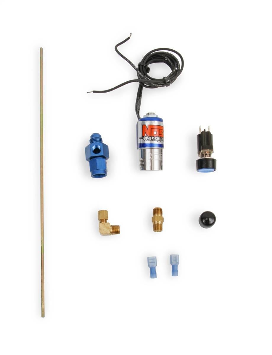 BHHV 16032NOS NOS -6AN Nitrous Bottle Purge Valve thumbnail 5