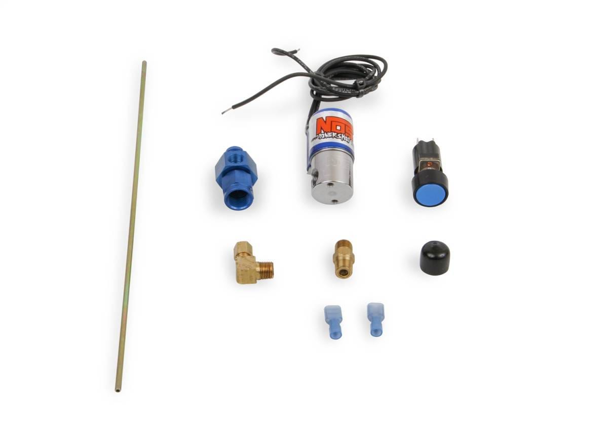 BHHV 16032NOS NOS -6AN Nitrous Bottle Purge Valve thumbnail 7