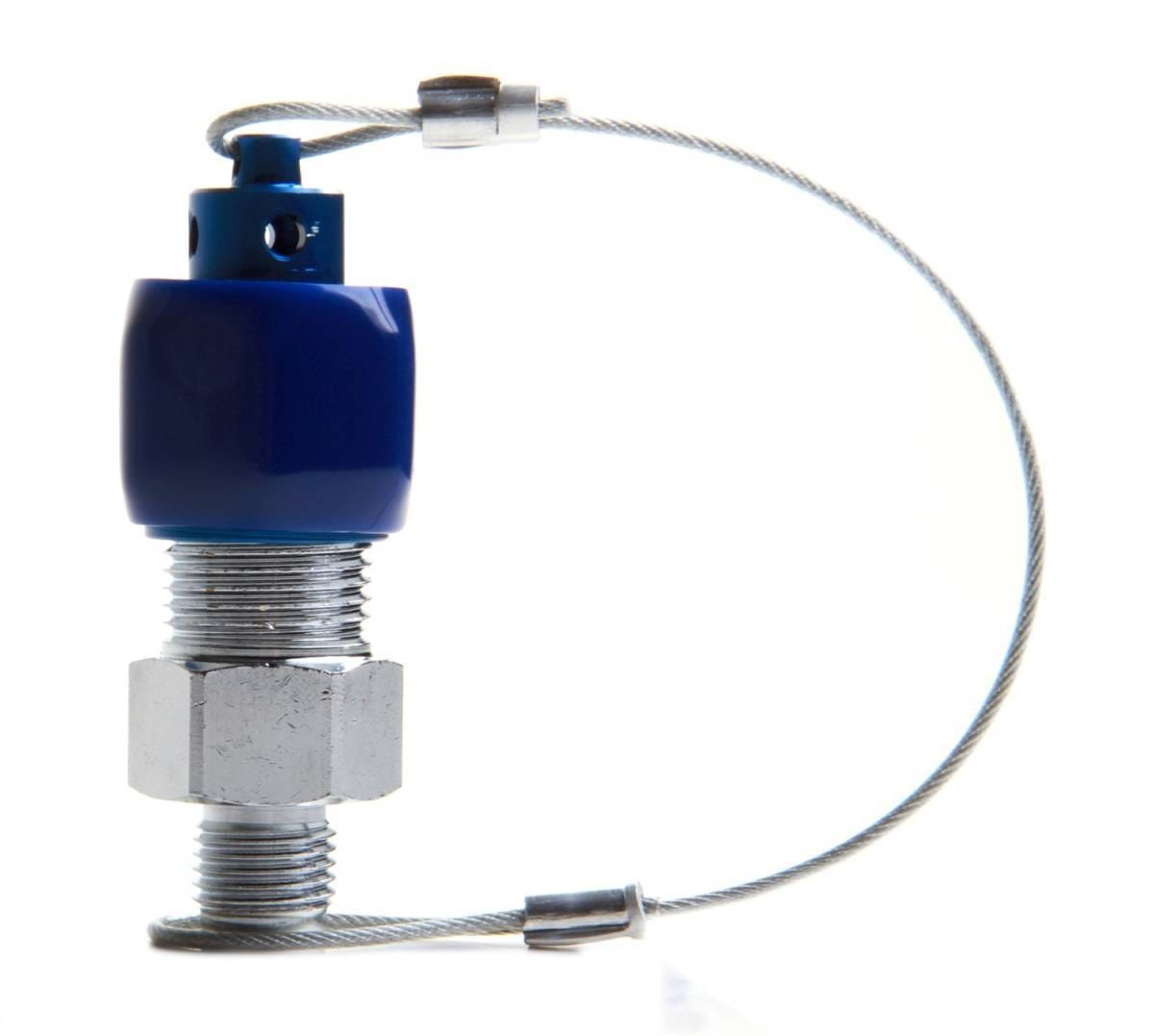 BHHV 16169NOS NOS Nitrous Bottle Racer Safety Blow-Off Adapter thumbnail 3