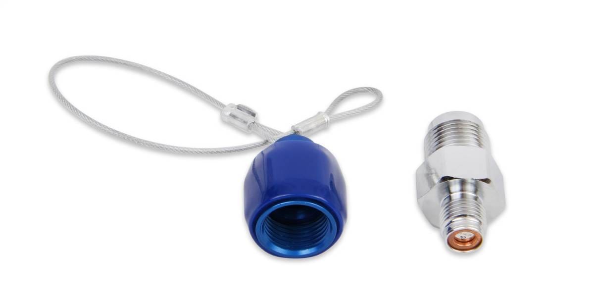 BHHV 16169NOS NOS Nitrous Bottle Racer Safety Blow-Off Adapter thumbnail 5