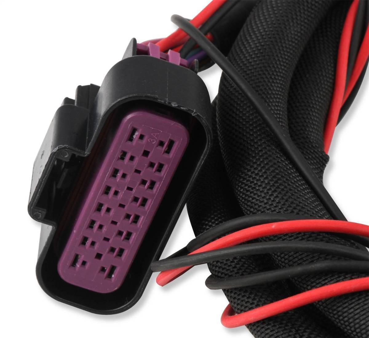 BCCX 6015MSD MSD DIS Direct Ignition System Control Box - Red thumbnail 7
