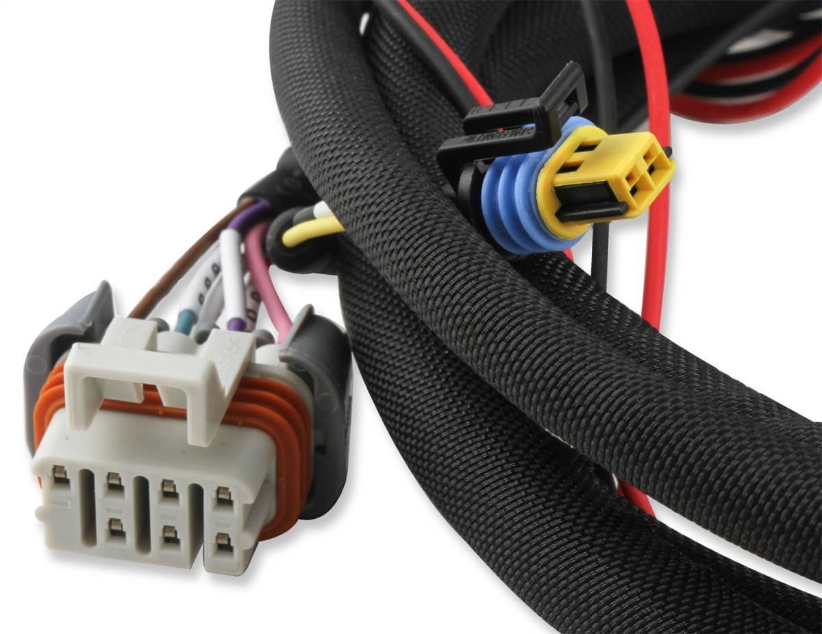 BCCX 6015MSD MSD DIS Direct Ignition System Control Box - Red thumbnail 8