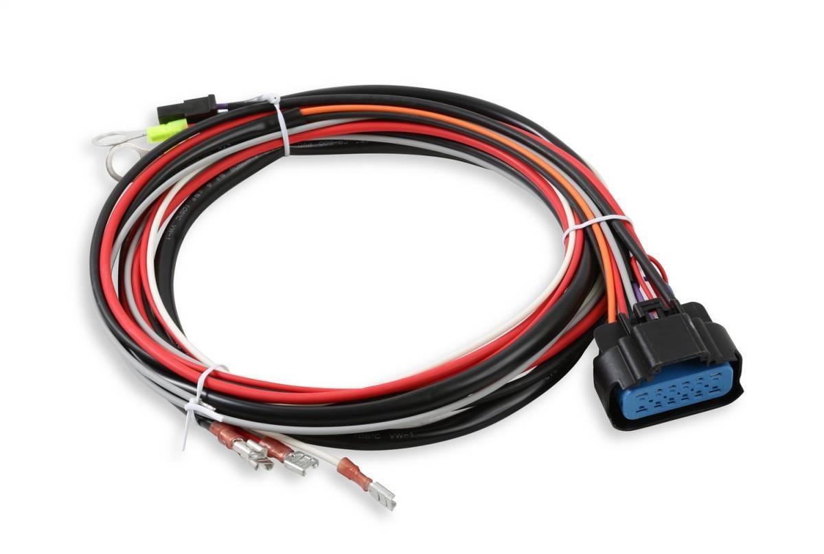 BCCX 62013 MSD Digital 6A Ignition Control - Black thumbnail 5