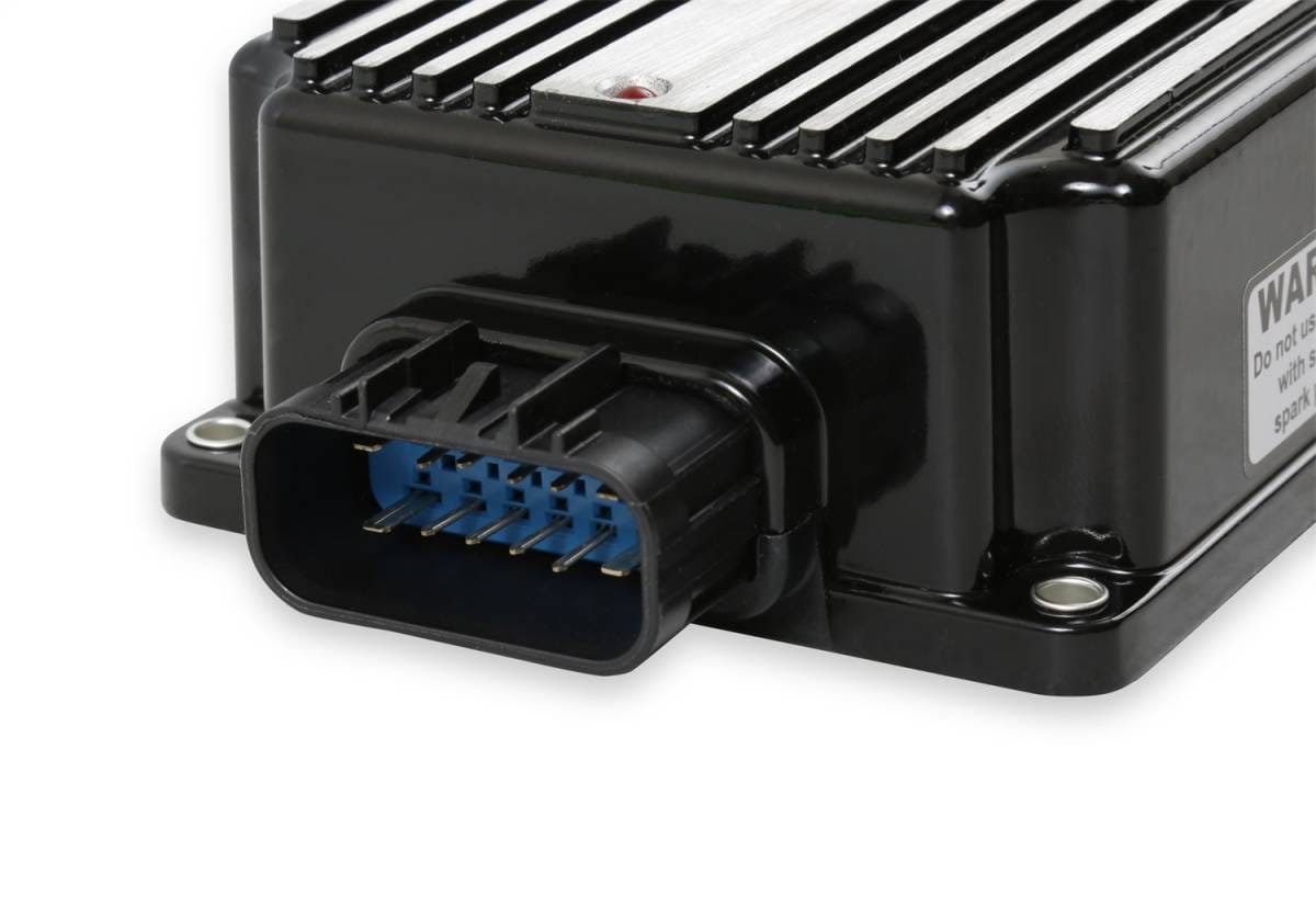 BCCX 62013 MSD Digital 6A Ignition Control - Black thumbnail 7