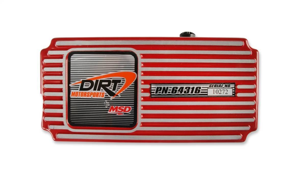 BCCX 64316 MSD 6ALN Ignition Control, DIRT