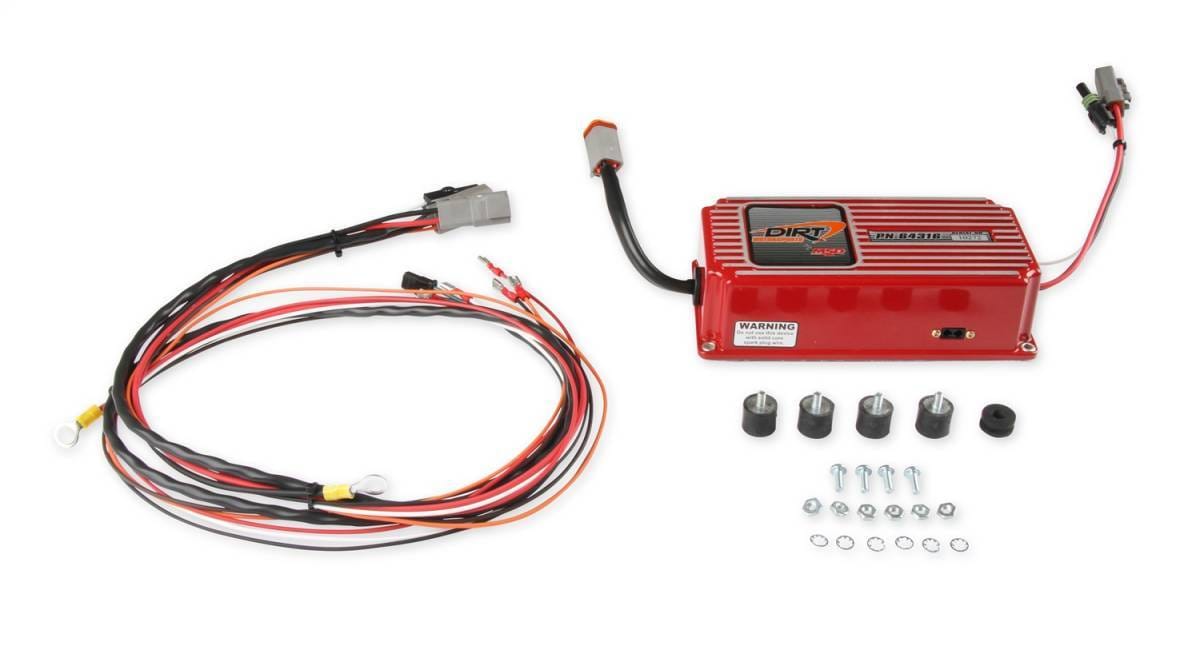 BCCX 64316 MSD 6ALN Ignition Control, DIRT thumbnail 3