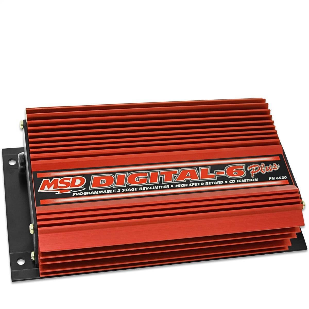 BCCX 6520 MSD Digital 6-Plus Ignition Control