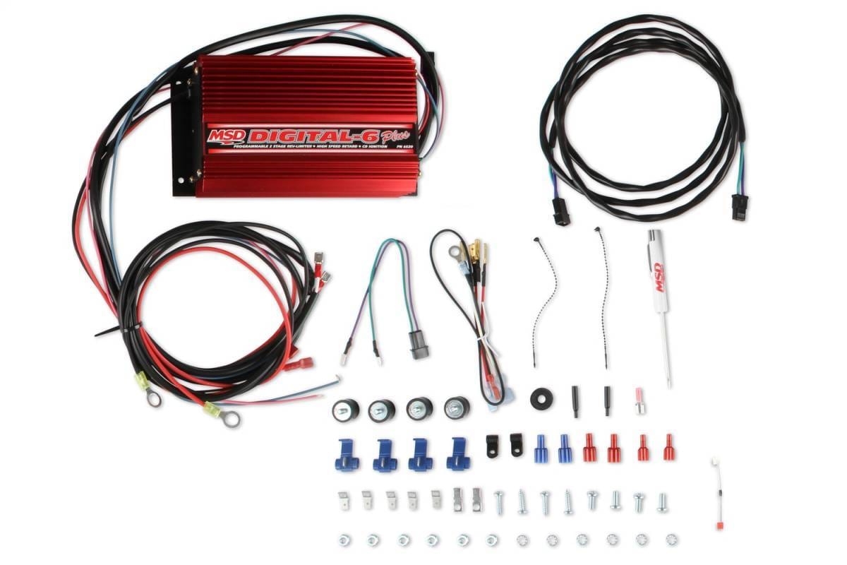 BCCX 6520 MSD Digital 6-Plus Ignition Control thumbnail 6
