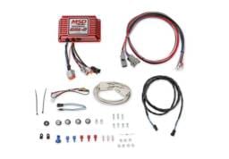 BCCX 6530 MSD Digital Programmable 6AL-2 - Red