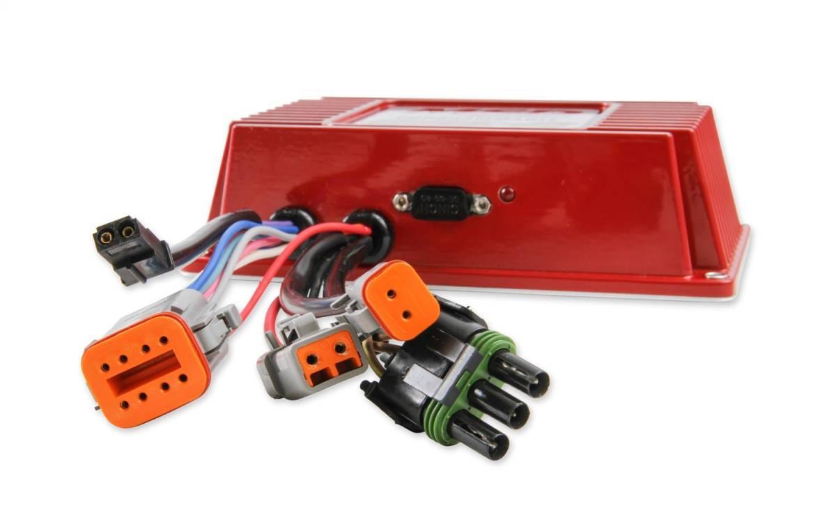 BCCX 6530 MSD Digital Programmable 6AL-2 - Red thumbnail 6