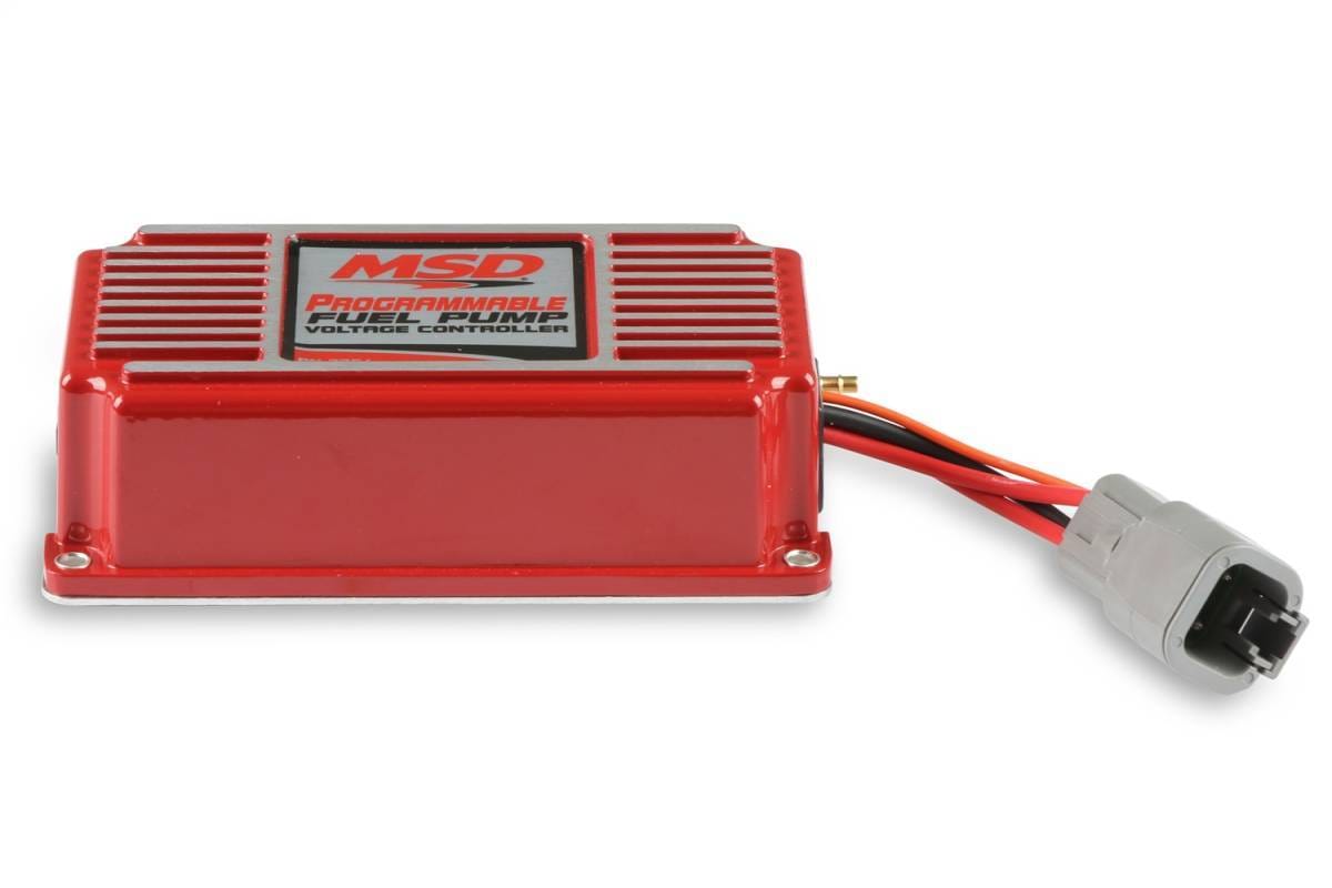 BCCX 2351 Programmable Fuel Pump Voltage Booster thumbnail 2
