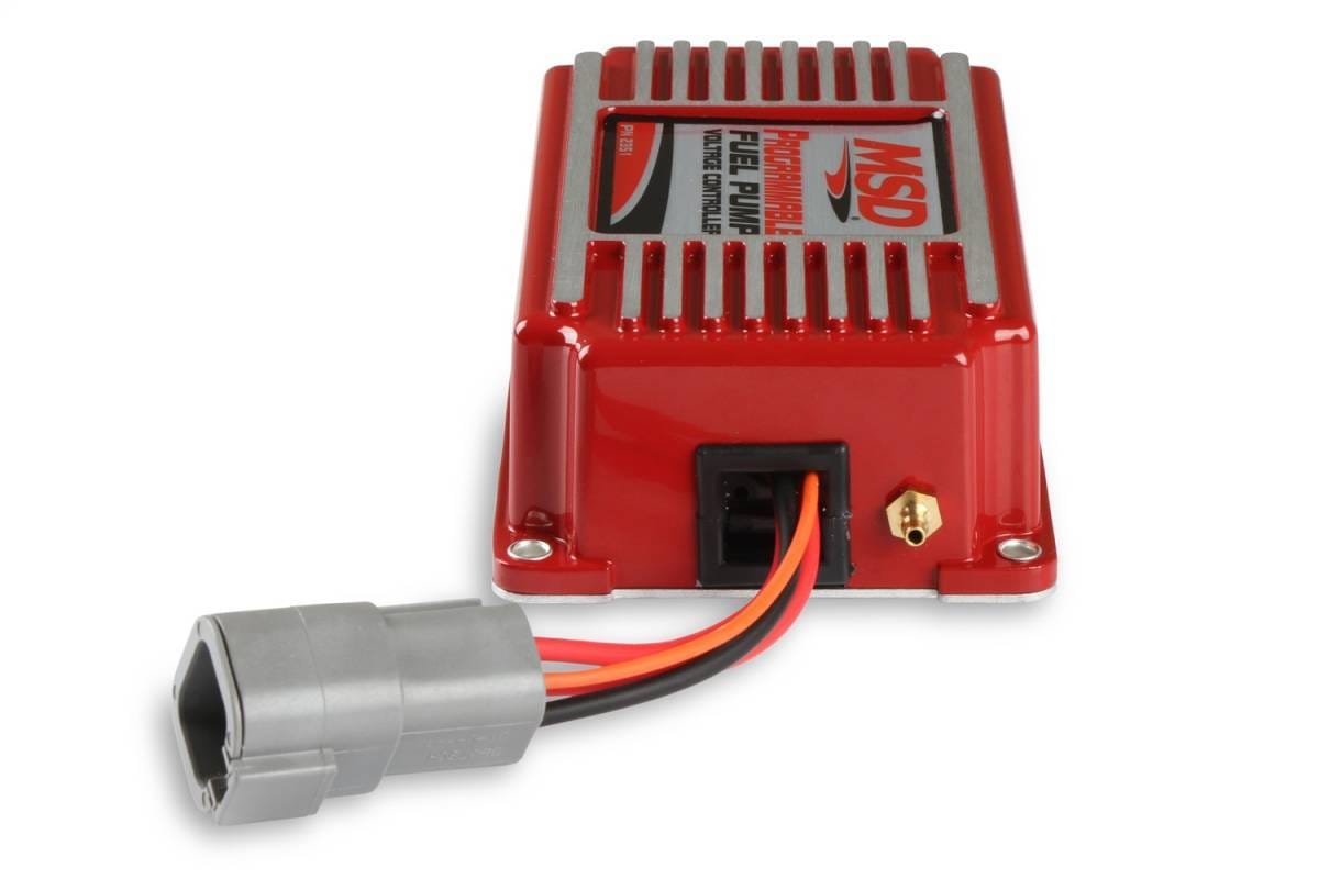 BCCX 2351 Programmable Fuel Pump Voltage Booster thumbnail 3