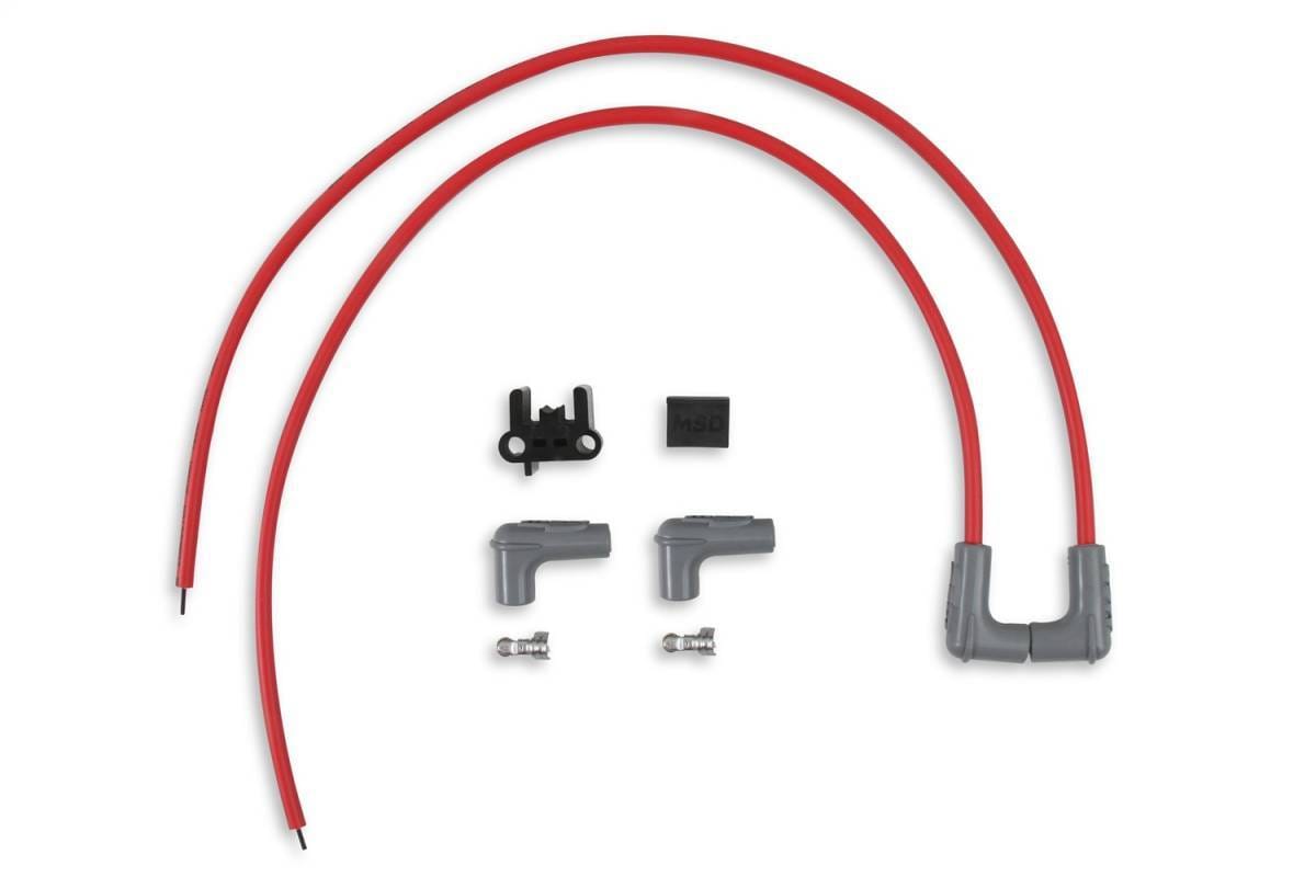 BCCX 31009 Wire Set, 8.5mm Super Conductor, Watercraft Universal