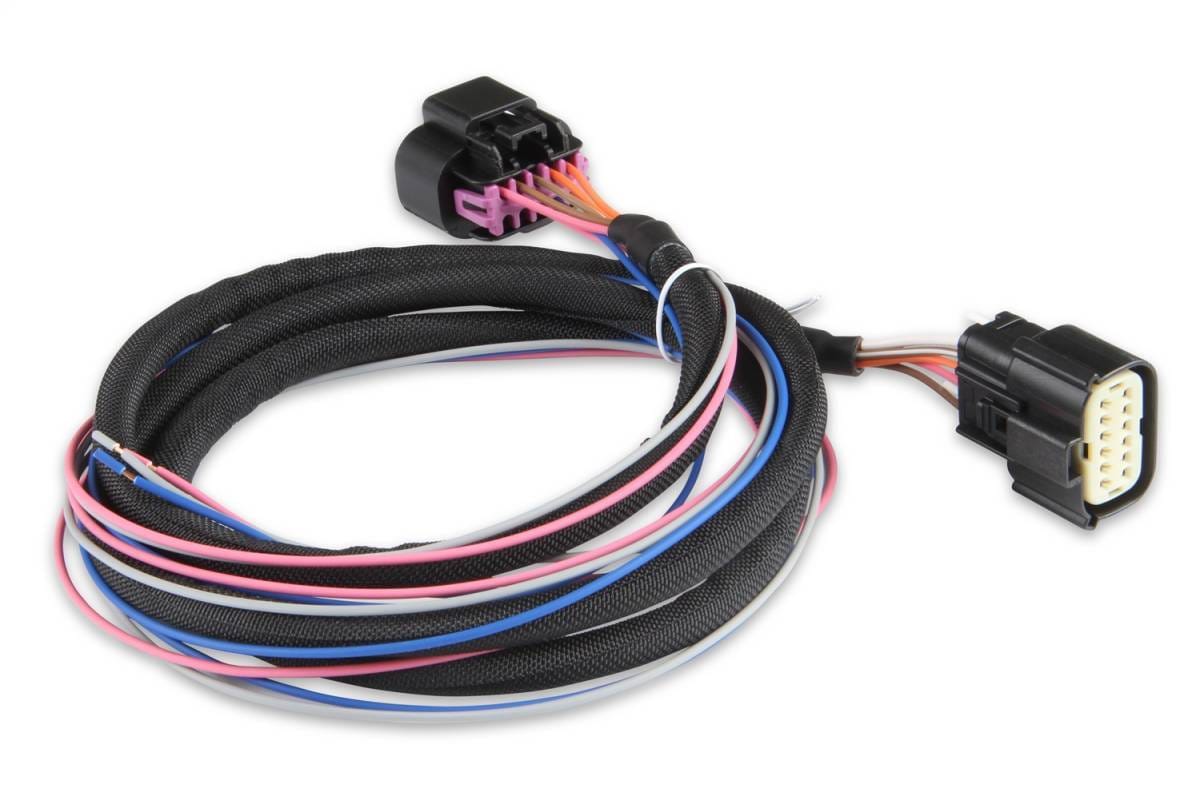 BCCX 60143 MSD LS Ignition Control - Black thumbnail 4