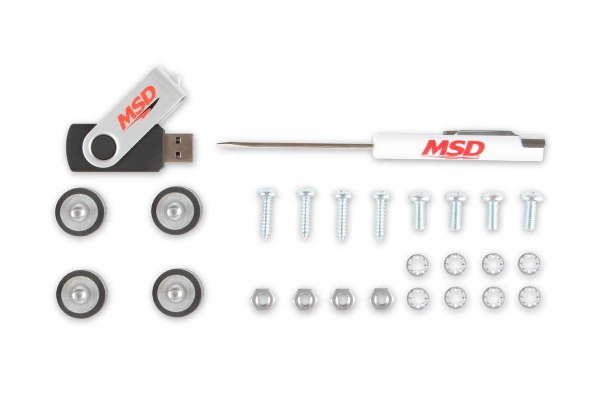 BCCX 60143 MSD LS Ignition Control - Black thumbnail 8