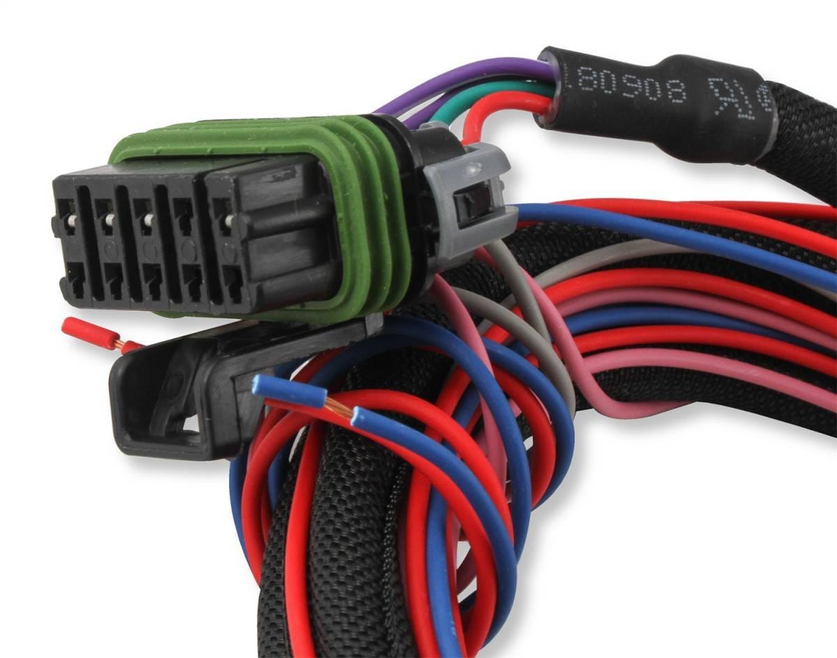 BCCX 60153MSD MSD DIS Direct Ignition System Control Box - Black thumbnail 5