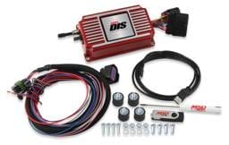 BCCX 6015MSD MSD DIS Direct Ignition System Control Box - Red