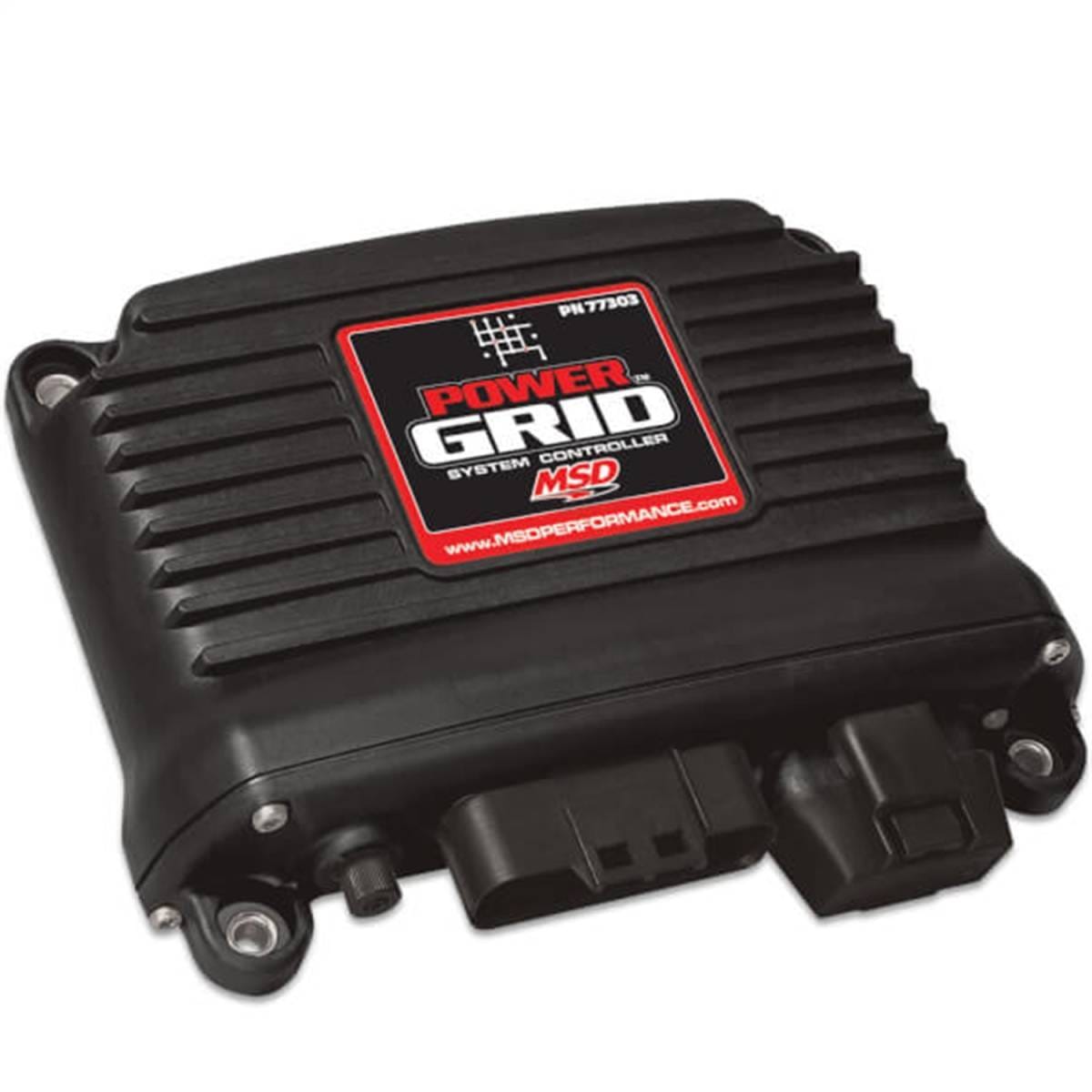 BCCX 77303 MSD  Power Grid System - Controller Only - Black