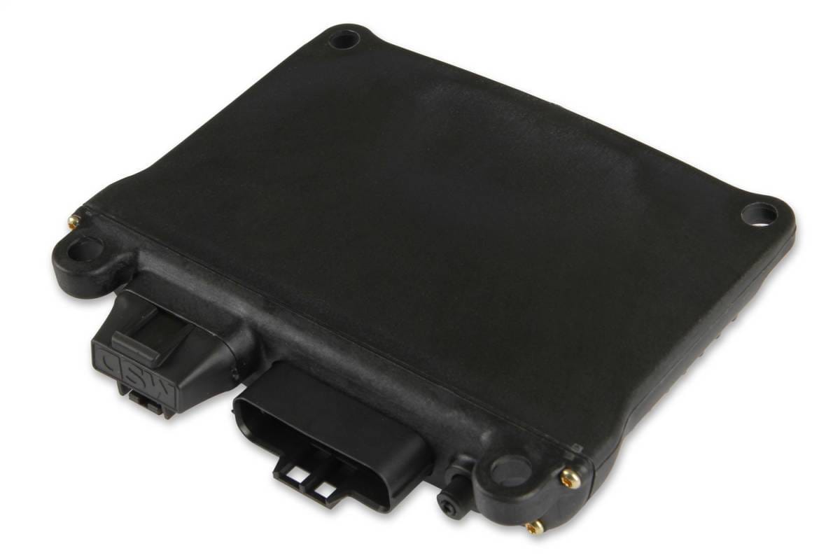 BCCX 77303 MSD  Power Grid System - Controller Only - Black thumbnail 9