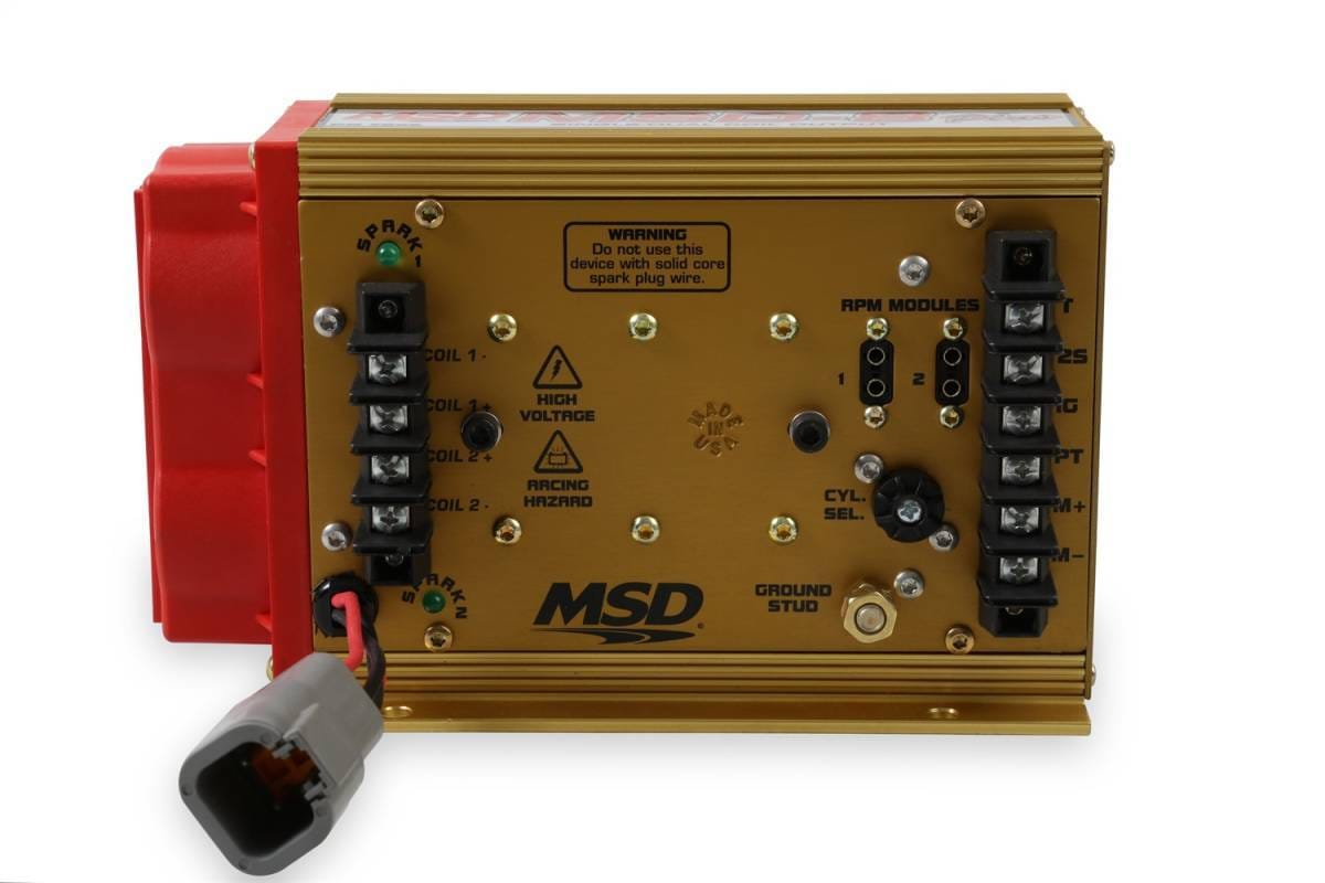 BCCX 7805 MSD 8-Plus Ignition Control thumbnail 3