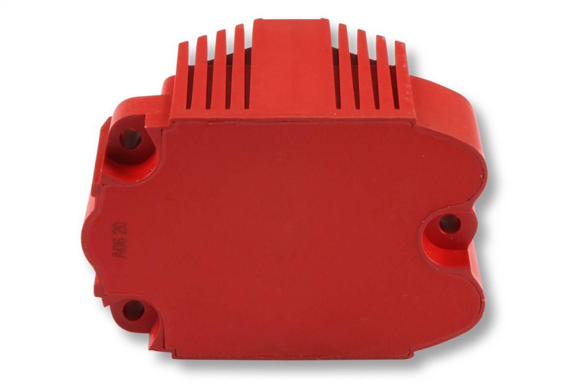 BCCX 8207 MSD Ignition Coil - Blaster SS - Red thumbnail 5